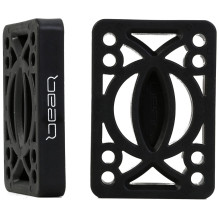 Bear Flat 1 / 2 Risers Set...