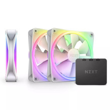 NZXT F120 RGB DUO...