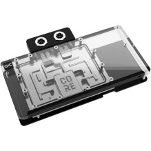Alphacool Core aizmugures...