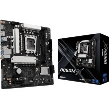 Mātesplate ASRock B850M-X...