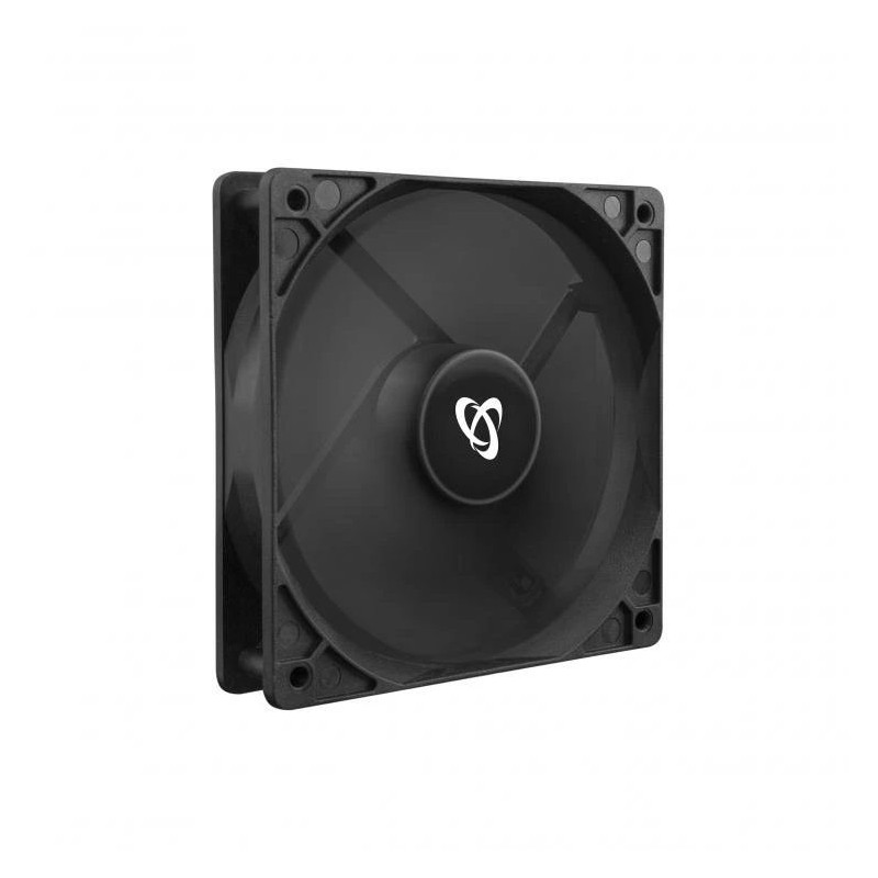 SBOX CF-120 / R 120mm korpusa ventilators