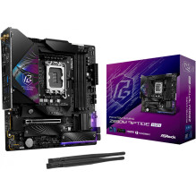 Mātesplate ASRock Phantom...