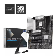 Motherboard MSI PRO Z890-S...
