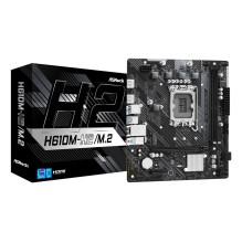 ASRock mātesplate H610M-H2...