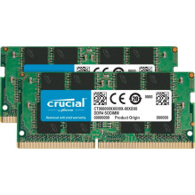 Micron Crucial - DDR4 - kit...