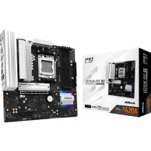 Mātesplate ASRock A620AM...