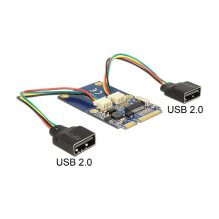DeLOCK 95242 Iekšējais USB...
