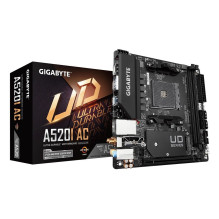 GIGABYTE A520I AC...