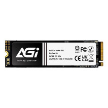 AGI TECHNOLOGY 1TB M.2 NVMe...