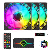 Gamemax KF300 BK korpusa...