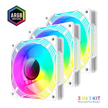 Gamemax KF300R BK White...