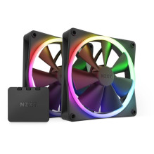 NZXT F140 RGB TWIN 14 cm...