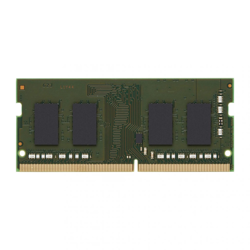 Kingston, 16 GB, DDR4, 3200 MHz, nešiojamasis kompiuteris, registracijos Nr., ECC Nr.