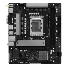 Mātesplate ASRock H810M-X...