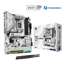 ASRock B860 Steel Legend...
