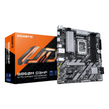 Mātesplate GIGABYTE B860M...