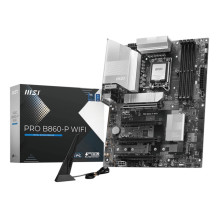 Pagrindinė plokštė MSI PRO...