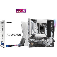ASRock B760M Pro RS DDR5...