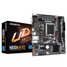 Mātesplate GIGABYTE H610M H...