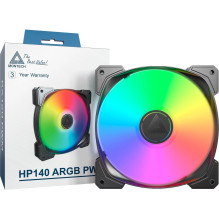 Montech HP140 ARGB PWM 14...