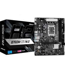 Mātesplate ASRock B760M-H2...