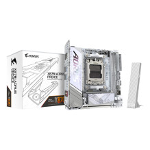 Mātesplate GIGABYTE X870I...