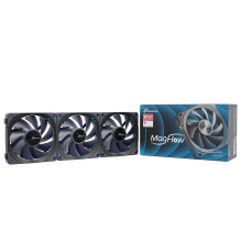 Seasonic MagFlow 1-Fan Kit...