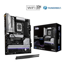 Mātesplate ASRock B860...