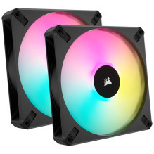 Korpusa ventilators Corsair...