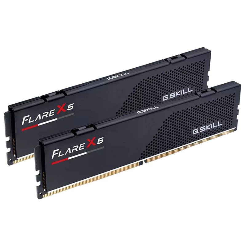 G.Skill Flare X5 EXPO 32GB (2x16GB) DDR5 C30 6000MHz Dual Channel Kit