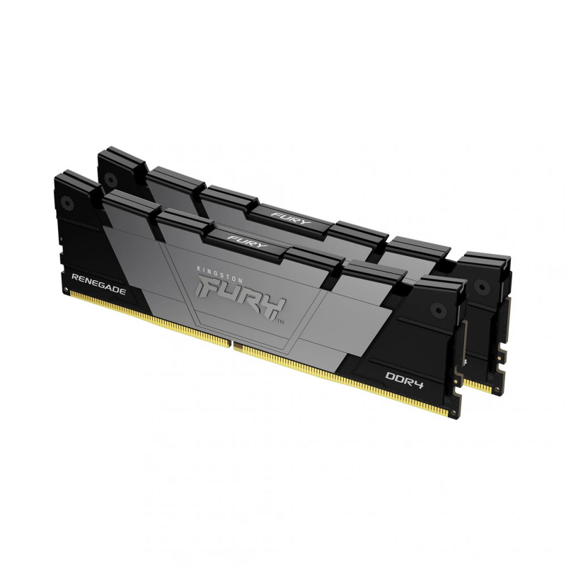Kingston FURY Renegade 32GB (2x16GB) DDR4 3200MHz CL16 memory kit