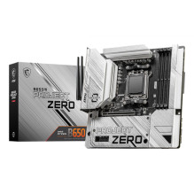 Mātesplate MSI B650M...