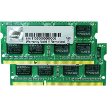 16 GB G.Skill SO-DIMM 1600...