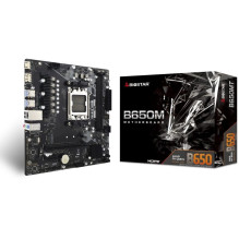 Mātesplate BIOSTAR B650MT...