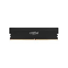 16GB Crucial Pro - Overclocking Edition Modul- DIMM 288-PIN - 6400 MHz / PC5-51200 - CL38 - 1.35 V - ungepuffert - non-E