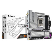 Mātesplate GIGABYTE B650M...