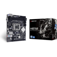 Mātesplate BIOSTAR H61MHV3...