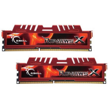 G.Skill Ripjaws-X DDR3 16...