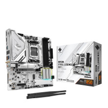 Mātesplate ASRock B850M...