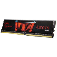 G.Skill Aegis DDR4 4GB...