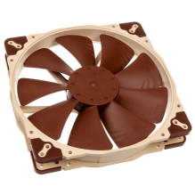Korpusa ventilators Noctua...