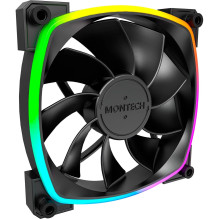 Montech RX120 PWM 12 cm...