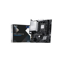 MSI PRO H810M-B mātesplate...