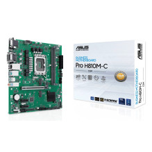 ASUS PRO H810M-C-CSM Intel...