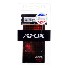 Afox SO-DIMM DDR4 8GB 2 400MHz