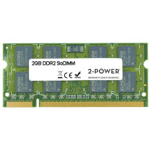 2-Power 2GB DDR2 SoDIMM...