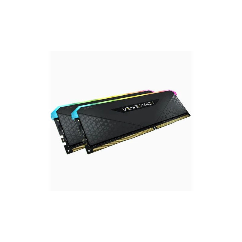 CORSAIR Memory - 32GB - DDR4 - (2 x 16GB) DRAM 3200MHz C16 Kit