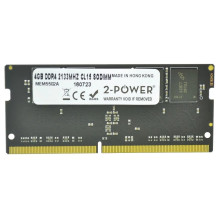 2-Power 4GB DDR4 2133MHz...