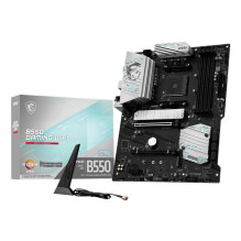 Mātesplate MSI B550 GAMING...