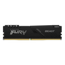 Kingston Technology FURY Beast 16GB 3200MT / s DDR4 CL16 DIMM Black
